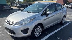 2013 Ford Fiesta S