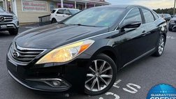 2016 Hyundai Azera Base