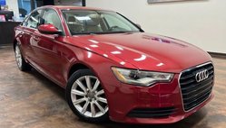 2013 Audi A6 2.0T Premium Plus