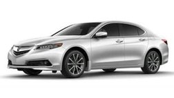 2015 Acura TLX SH-AWD V6 w/Advance