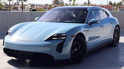 2023 Porsche Taycan GTS Sport Turismo