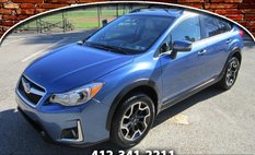 2016 Subaru Crosstrek 2.0i Limited