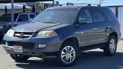 2004 Acura MDX Touring w/Navi w/RES