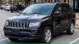2012 Jeep Compass Sport