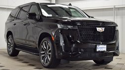 2024 Cadillac Escalade Sport