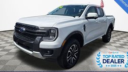 2024 Ford Ranger Lariat