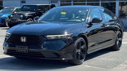 2024 Honda Accord Hybrid Sport-L