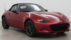 2016 Mazda MX-5 Miata Club