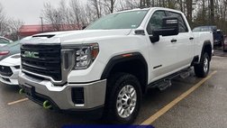 2021 GMC Sierra 2500HD Base