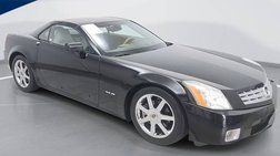 2004 Cadillac XLR Base