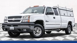 2004 Chevrolet Silverado 2500HD LT