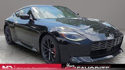 2024 Nissan Z Performance