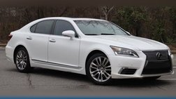 2013 Lexus LS 460 Base