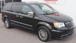 2014 Chrysler Town and Country Touring-L