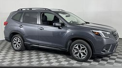 2022 Subaru Forester Premium
