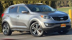 2015 Kia Sportage SX
