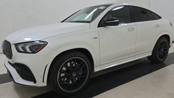 2022 Mercedes-Benz GLE-Class AMG GLE 53