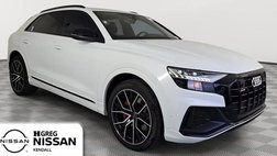 2021 Audi SQ8 4.0T quattro Prestige