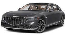 2024 Genesis G90 3.5T e-Supercharger