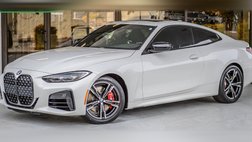 2021 BMW 4 Series M440i xDrive