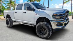 2025 Ram Ram Pickup 2500 Tradesman