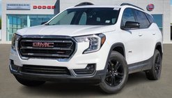 2023 GMC Terrain AT4