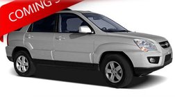 2009 Kia Sportage EX