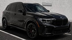 2022 BMW X5 M Base