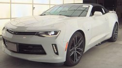 2017 Chevrolet Camaro LT