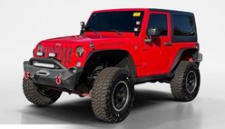 2016 Jeep Wrangler Rubicon