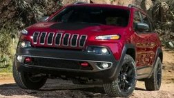 2014 Jeep Cherokee Trailhawk