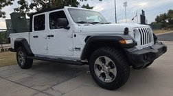 2020 Jeep Gladiator Sport S