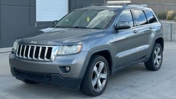2012 Jeep Grand Cherokee Laredo