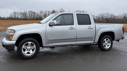 2012 Chevrolet Colorado LT