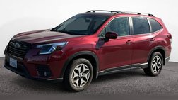 2022 Subaru Forester Premium