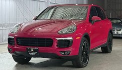2017 Porsche Cayenne S