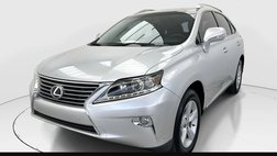2013 Lexus RX 350 Base