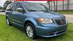 2012 Chrysler Town and Country Limited