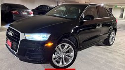 2017 Audi Q3 2.0T Premium Plus