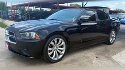 2012 Dodge Charger SE