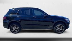 2022 Mercedes-Benz GLC-Class GLC 300 4MATIC