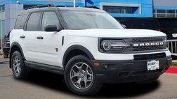 2023 Ford Bronco Sport Badlands
