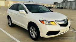 2015 Acura RDX Base