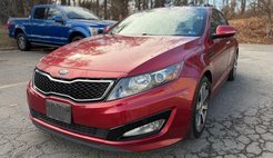 2013 Kia Optima SX