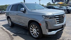 2023 Cadillac Escalade Premium Luxury Platinum