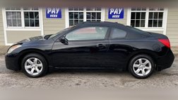 2009 Nissan Altima 2.5 S