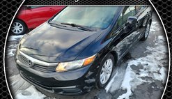 2012 Honda Civic EX-L