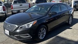 2016 Hyundai Sonata Base