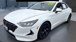 2022 Hyundai Sonata SE