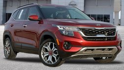 2021 Kia Seltos S Turbo